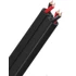 AudioQuest Rocket 11 hangfal kábel 2.5m ,fekete