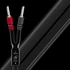 AudioQuest Rocket 11 hangfal kábel 2.5m ,fekete