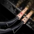 Audioquest ThunderBird RCA analóg kábel, 0.5m