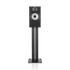 Bowers & Wilkins 607 S3 polcsugárzó, fekete