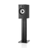 Bowers & Wilkins 607 S3 polcsugárzó, fekete