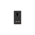 Bowers & Wilkins 607 S3 polcsugárzó, fekete