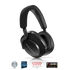 Bowers & Wilkins PX7 S2 Bluetooth fejhallgató, fekete