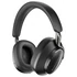 Bowers & Wilkins PX8 Bluetooth fejhallgató, (black) fekete