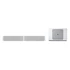 Bluesound PULSE SOUNDBAR+ + PULSE SUB+ szett, fehér