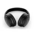 Bose QuietComfort® 45 aktív zajszűrős fejhallgató, fekete