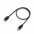 FiiO LT-LT4 kábel USB-C - Lightning kábel,  50 cm