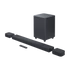 JBL Bar 1000 7.1.4 csatornás Dolby Atmos® Soundbar