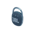 JBL Clip 4 hordozható Bluetooth hangszóró, kék
