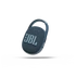 JBL Clip 4 hordozható Bluetooth hangszóró, kék
