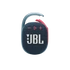 JBL Clip 4 hordozható Bluetooth hangszóró, kék-pink