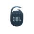 JBL Clip 4 hordozható Bluetooth hangszóró, kék