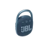 JBL Clip 4 hordozható Bluetooth hangszóró, kék