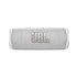 JBL Flip 6 vízálló bluetooth hangszóró, fehér