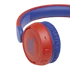 JBL JR310 BT vezeték nélküli gyerek fejhallgató, piros