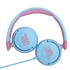 JBL JR310 vezetékes gyerek fejhallgató, kék