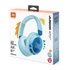 JBL Junior 470NC bluetooth-os, zajszűrős fejhallgató, kék