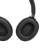 JBL Live 660NC Bluetooth fejhallgató, fekete