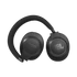 JBL Live 660NC Bluetooth fejhallgató, fekete