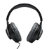 JBL Quantum 100  Gamer fejhallgató, fekete