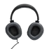 JBL Quantum 100  Gamer fejhallgató, fekete