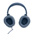 JBL Quantum 100  Gamer fejhallgató, kék