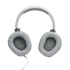 JBL Quantum 100  Gamer fejhallgató, fehér