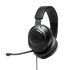 JBL Quantum 100  Gamer fejhallgató, fekete