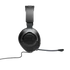 JBL Quantum 100  Gamer fejhallgató, fekete