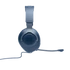 JBL Quantum 100  Gamer fejhallgató, kék