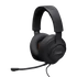 JBL Quantum 100M2  Gamer fejhallgató, fekete