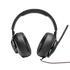 JBL Quantum 200  Gamer fejhallgató, fekete