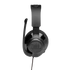 JBL Quantum 200  Gamer fejhallgató, fekete