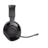 JBL Quantum 350 Gamer Vezeték nélküli fejhallgató, fekete