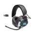 JBL Quantum 810 Gamer, zajszűrős, vezeték nélküli fejhallgató, fekete