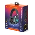 JBL Quantum 810 Gamer, zajszűrős, vezeték nélküli fejhallgató, fekete