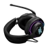 JBL Quantum 910 Gamer, zajszűrős, vezeték nélküli fejhallgató, fekete