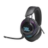 JBL Quantum 910 Gamer, zajszűrős, vezeték nélküli fejhallgató, fekete