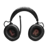 JBL Quantum 910 Gamer, zajszűrős, vezeték nélküli fejhallgató, fekete