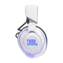 JBL Quantum 910P Gamer, zajszűrős, vezeték nélküli fejhallgató, fehér/kék