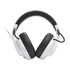 JBL Quantum 910P Gamer, zajszűrős, vezeték nélküli fejhallgató, fehér/kék
