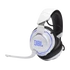 JBL Quantum 910P Gamer, zajszűrős, vezeték nélküli fejhallgató, fehér/kék