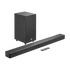 JBL Cinema SB595 3.1.2 csatornás Soundbar