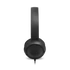 JBL T500 fejhallgató, fekete