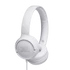 JBL T500 fejhallgató, fehér