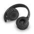 JBL T500 BT bluetooth-os fejhallgató, fekete