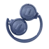 JBL Tune 510BT bluetooth-os fejhallgató, kék