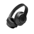 JBL Tune 710BT Bluetooth fejhallgató, fekete