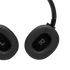 JBL Tune 710BT Bluetooth fejhallgató, fekete