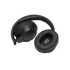 JBL Tune 710BT Bluetooth fejhallgató, fekete